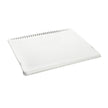 Pièce de rechange pour couvercle de bac à légumes de réfrigérateur Frigidaire 242120508