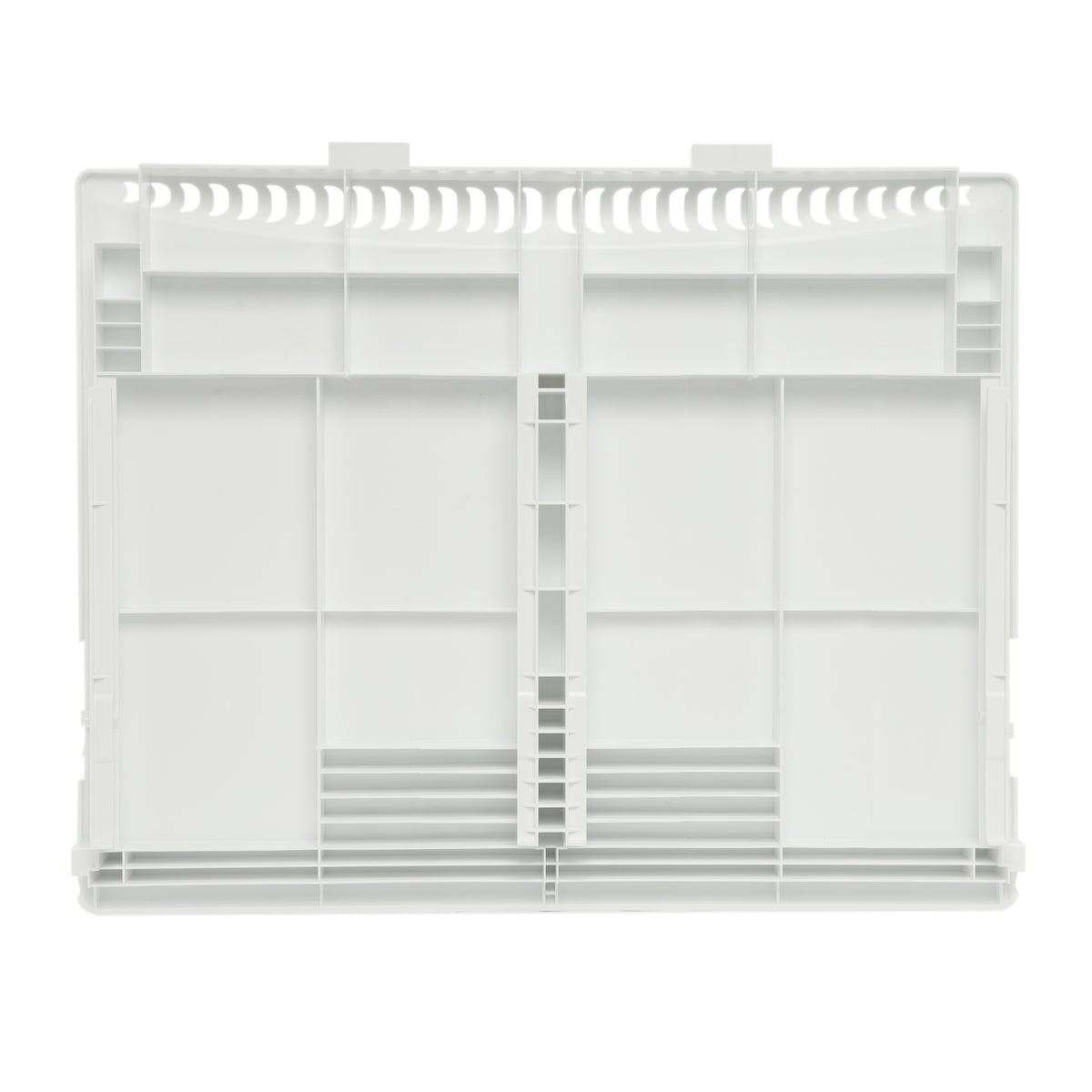 Pièce de rechange pour couvercle de bac à légumes de réfrigérateur Frigidaire 242120508