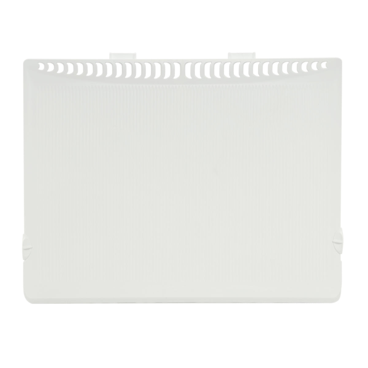 Pièce de rechange pour couvercle de bac à légumes de réfrigérateur Frigidaire 242120508