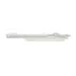 Pièce de rechange pour couvercle de bac à légumes de réfrigérateur Frigidaire 242120508
