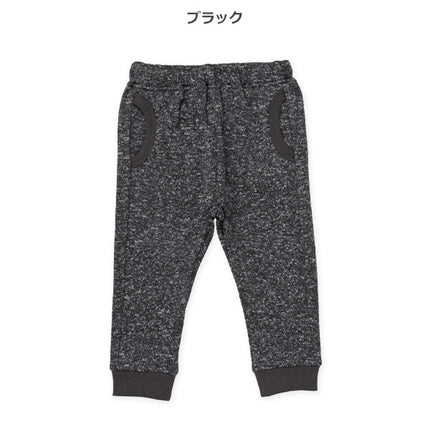 西松屋 ELFINDOLL CLASSIC 裏フリースリブ付きロングパンツ 正規品