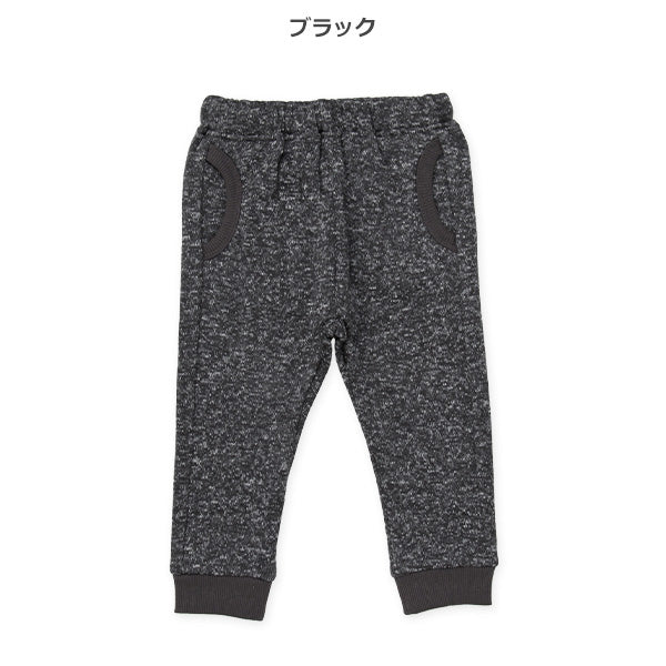 西松屋 ELFINDOLL CLASSIC 裏フリースリブ付きロングパンツ 正規品