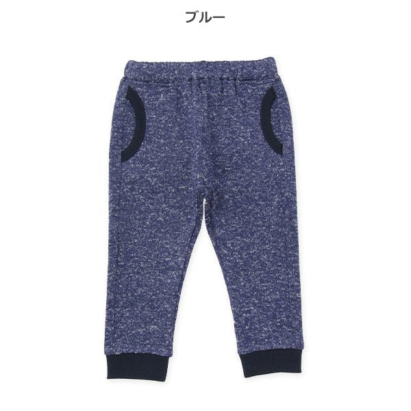 西松屋 ELFINDOLL CLASSIC 裏フリースリブ付きロングパンツ 正規品