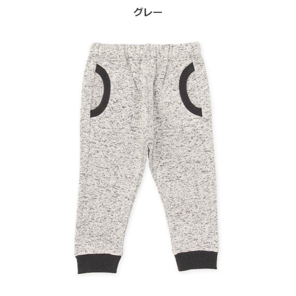 西松屋 ELFINDOLL CLASSIC 裏フリースリブ付きロングパンツ 正規品