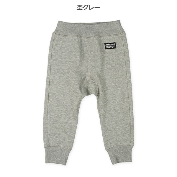 西松屋 ELFINDOLL CLASSIC 裏起毛リブ付きサルエルパンツ 正規品