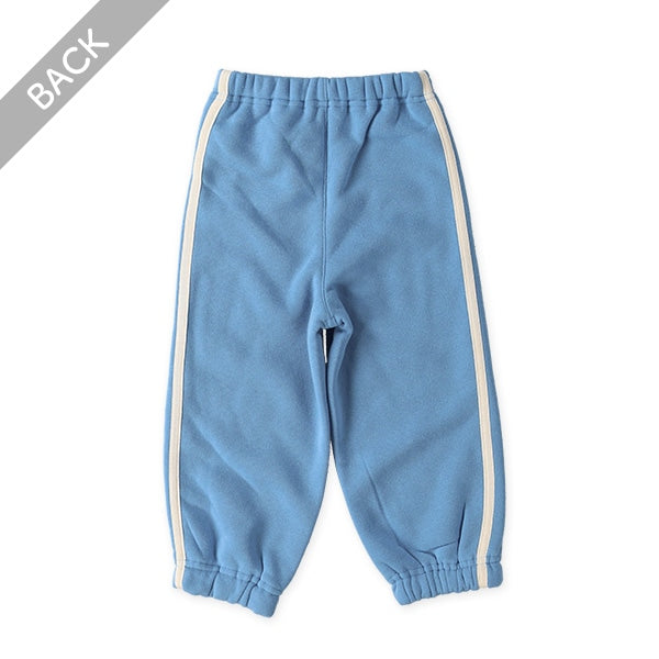 西松屋 ELFINDOLL 裏起毛サイドラインチケット付きロングパンツ 正規品