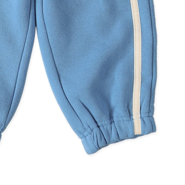 西松屋 ELFINDOLL 裏起毛サイドラインチケット付きロングパンツ 正規品