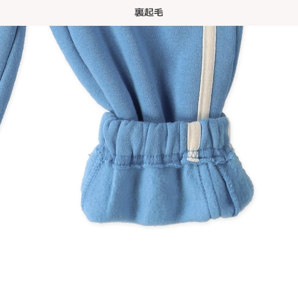 西松屋 ELFINDOLL 裏起毛サイドラインチケット付きロングパンツ 正規品