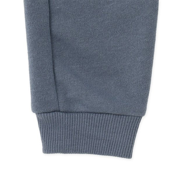 西松屋 ELFINDOLL 裏起毛ワンポイント刺繍パンツ 正規品