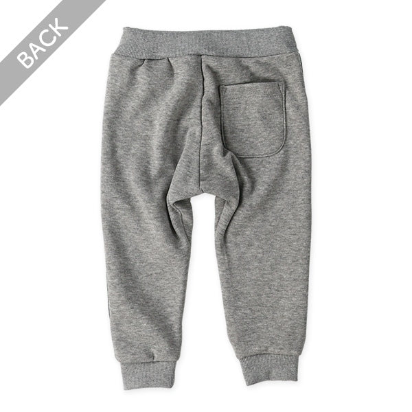 西松屋 ELFINDOLL 裏起毛星柄サイドラインパンツ 正規品