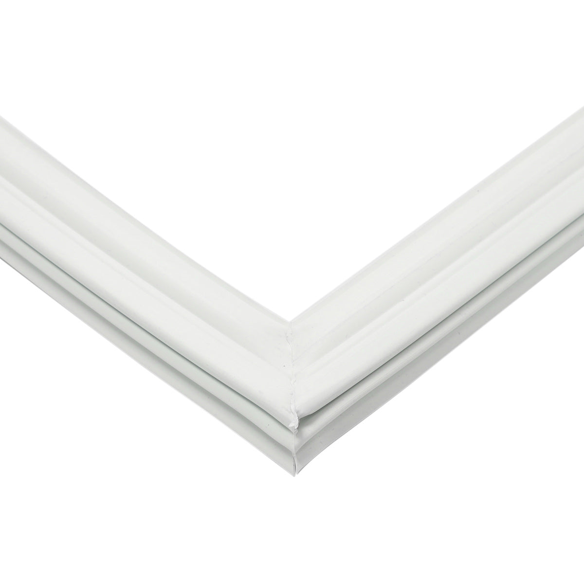 Frigidaire 242193206 White Refrigerator Door Seal