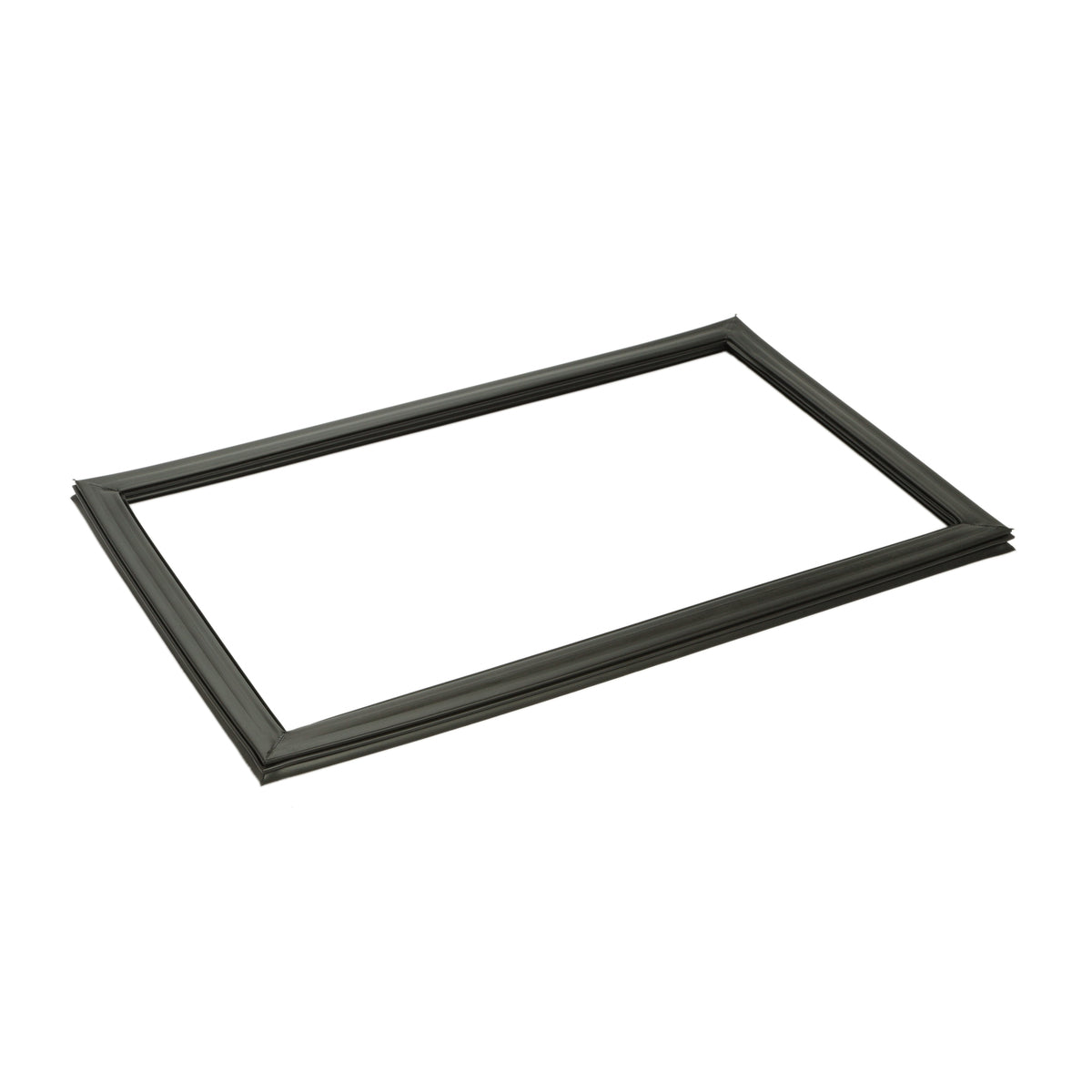 Joint d'étanchéité noir pour porte de congélateur de réfrigérateur Frigidaire 242193209