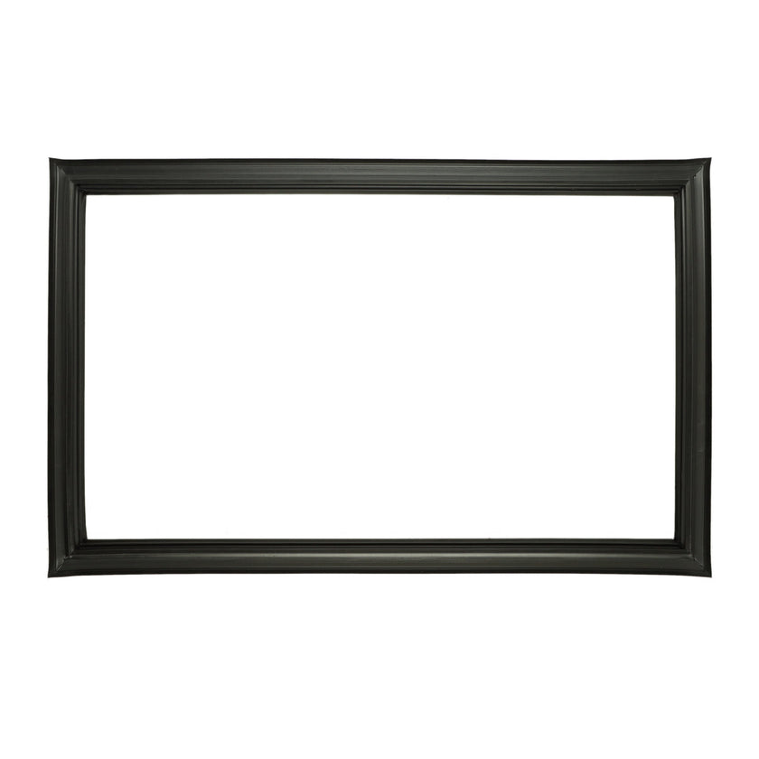 Joint d'étanchéité noir pour porte de congélateur de réfrigérateur Frigidaire 242193209