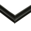 Joint d'étanchéité noir pour porte de congélateur de réfrigérateur Frigidaire 242193209