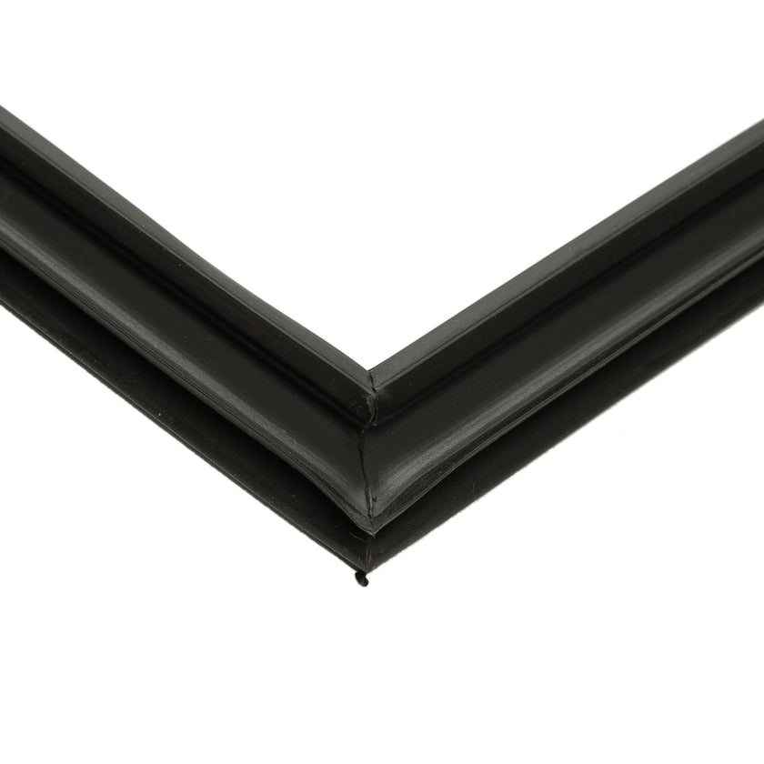Joint d'étanchéité noir pour porte de congélateur de réfrigérateur Frigidaire 242193209