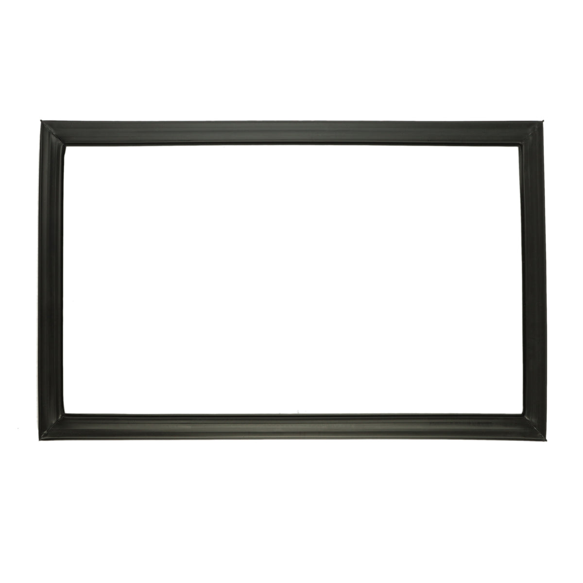 Joint d'étanchéité noir pour porte de congélateur de réfrigérateur Frigidaire 242193209