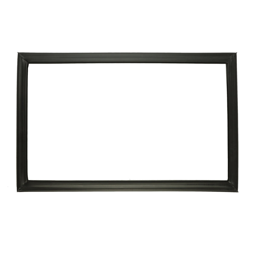 Joint d'étanchéité noir pour porte de congélateur de réfrigérateur Frigidaire 242193209