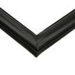 Joint d'étanchéité noir pour porte de congélateur de réfrigérateur Frigidaire 242193209