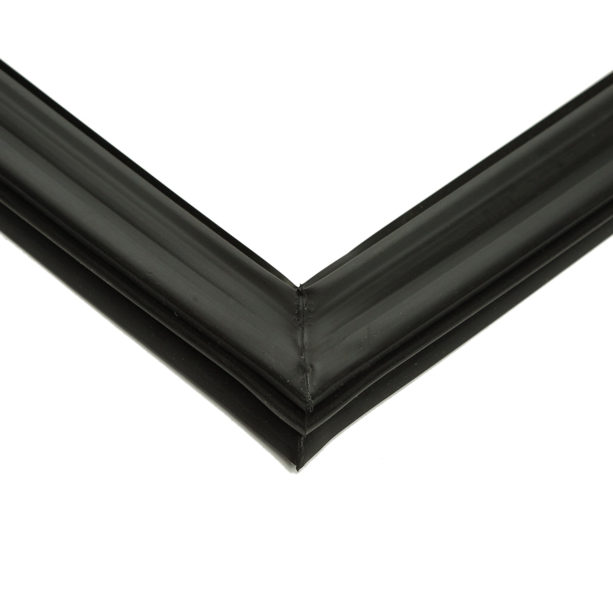 Joint d'étanchéité noir pour porte de congélateur de réfrigérateur Frigidaire 242193209