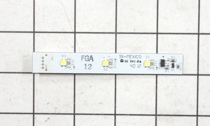 Frigidaire 242196204 Refrigerator 3-LED Light Board