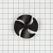 Lame de ventilateur d'évaporateur pour réfrigérateur Frigidaire 242219302
