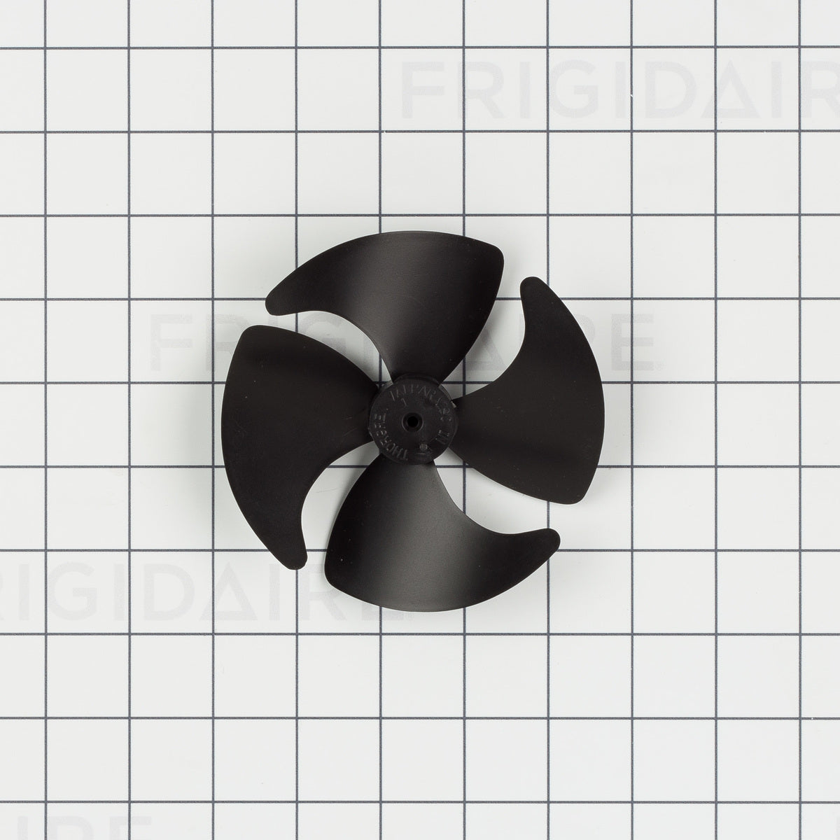 Lame de ventilateur d'évaporateur pour réfrigérateur Frigidaire 242219302