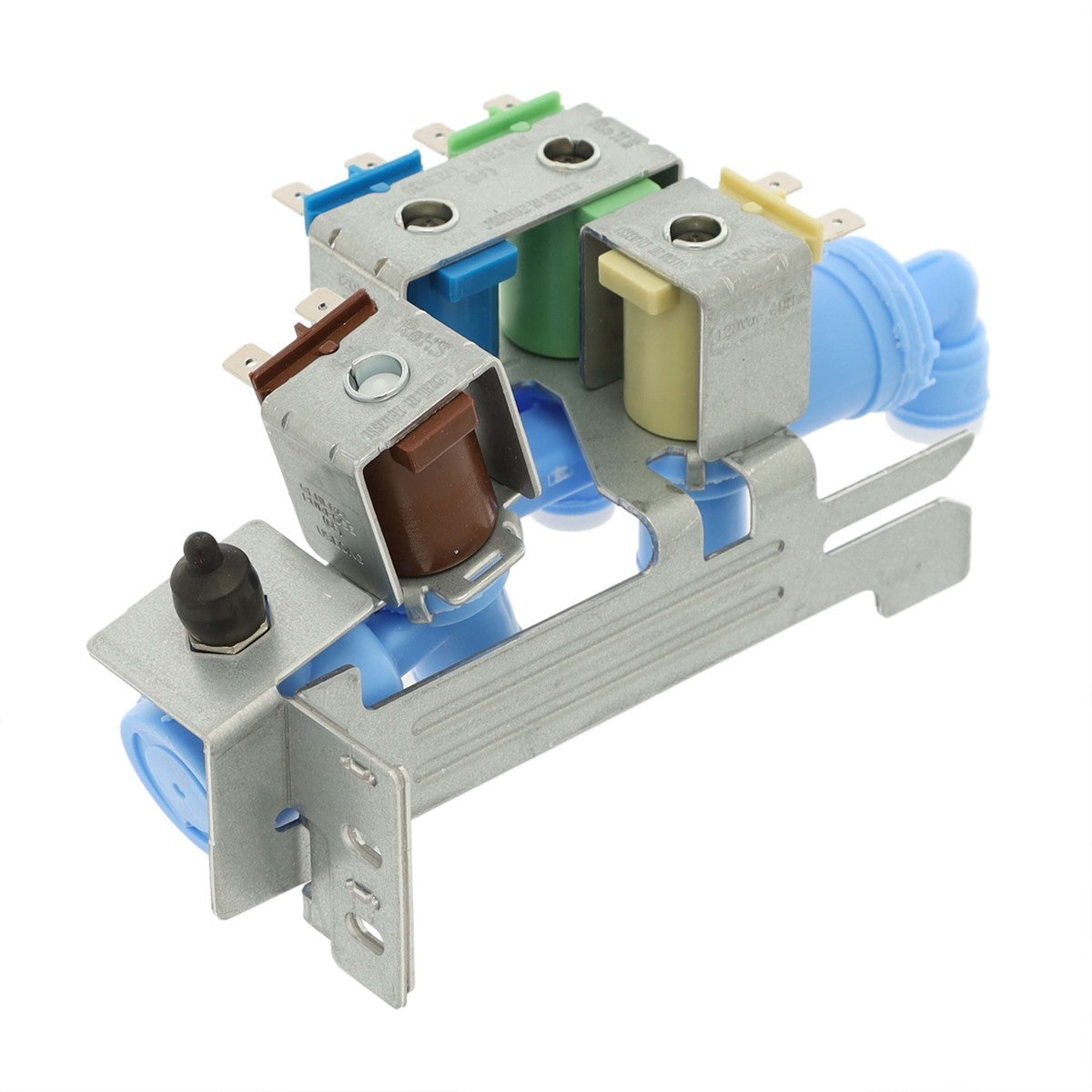 Frigidaire 242253002 4-Coil Water Inlet Valve for Refrigerator