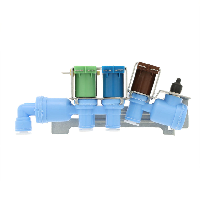 Frigidaire 242253002 4-Coil Water Inlet Valve for Refrigerator