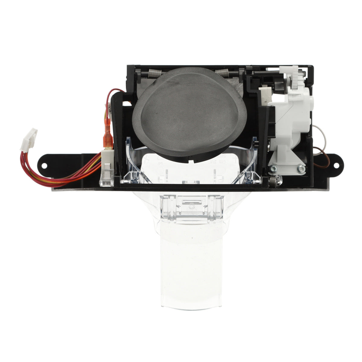 Module de distributeur transparent avec support Frigidaire 242270106