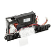Module de distributeur transparent avec support Frigidaire 242270106