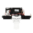Module de distributeur transparent avec support Frigidaire 242270106