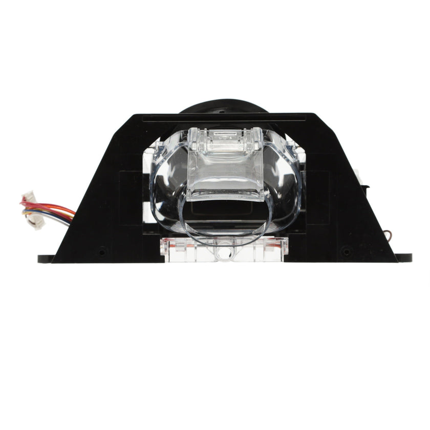 Module de distributeur transparent avec support Frigidaire 242270106