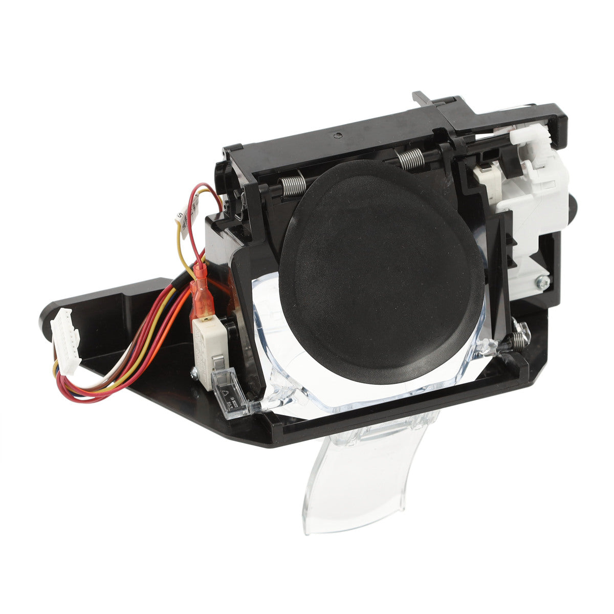 Module de distributeur transparent avec support Frigidaire 242270106