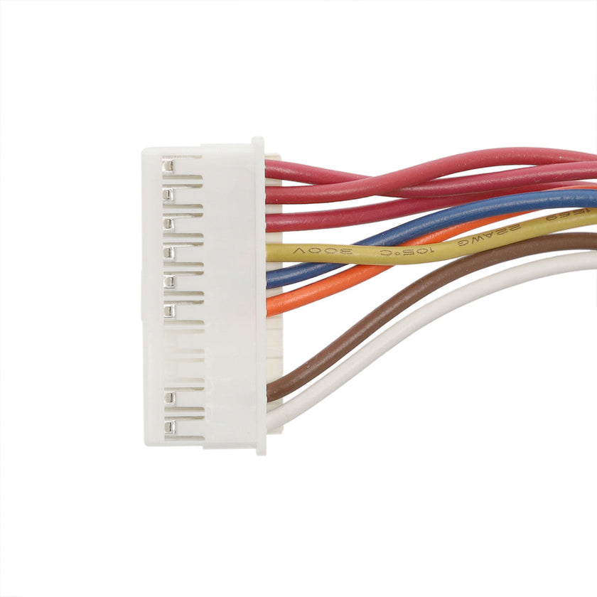 Module de distributeur transparent avec support Frigidaire 242270106
