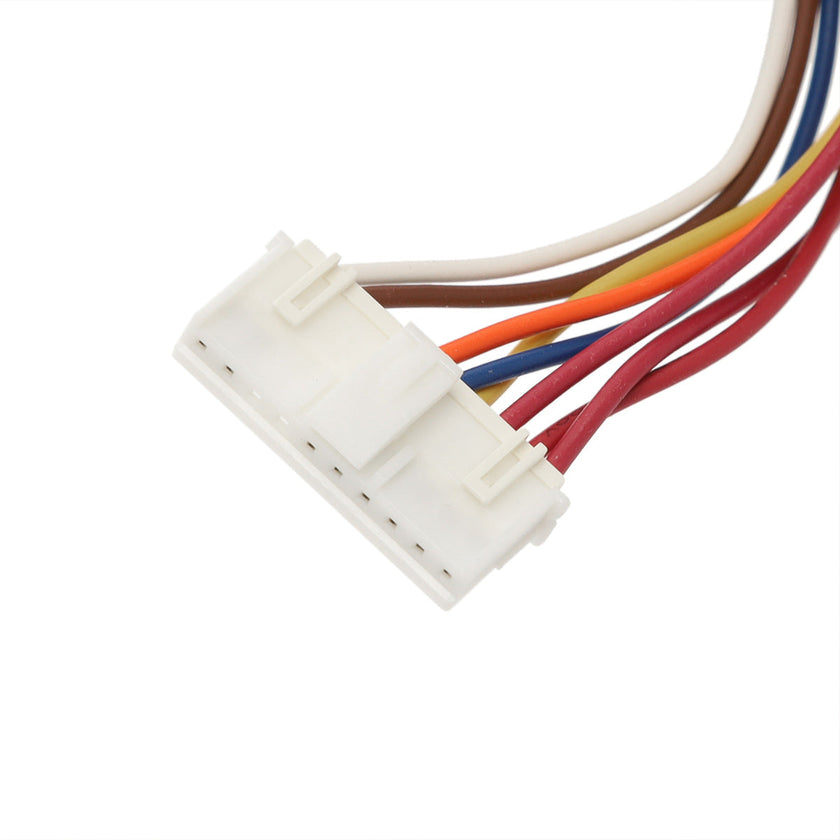 Module de distributeur transparent avec support Frigidaire 242270106