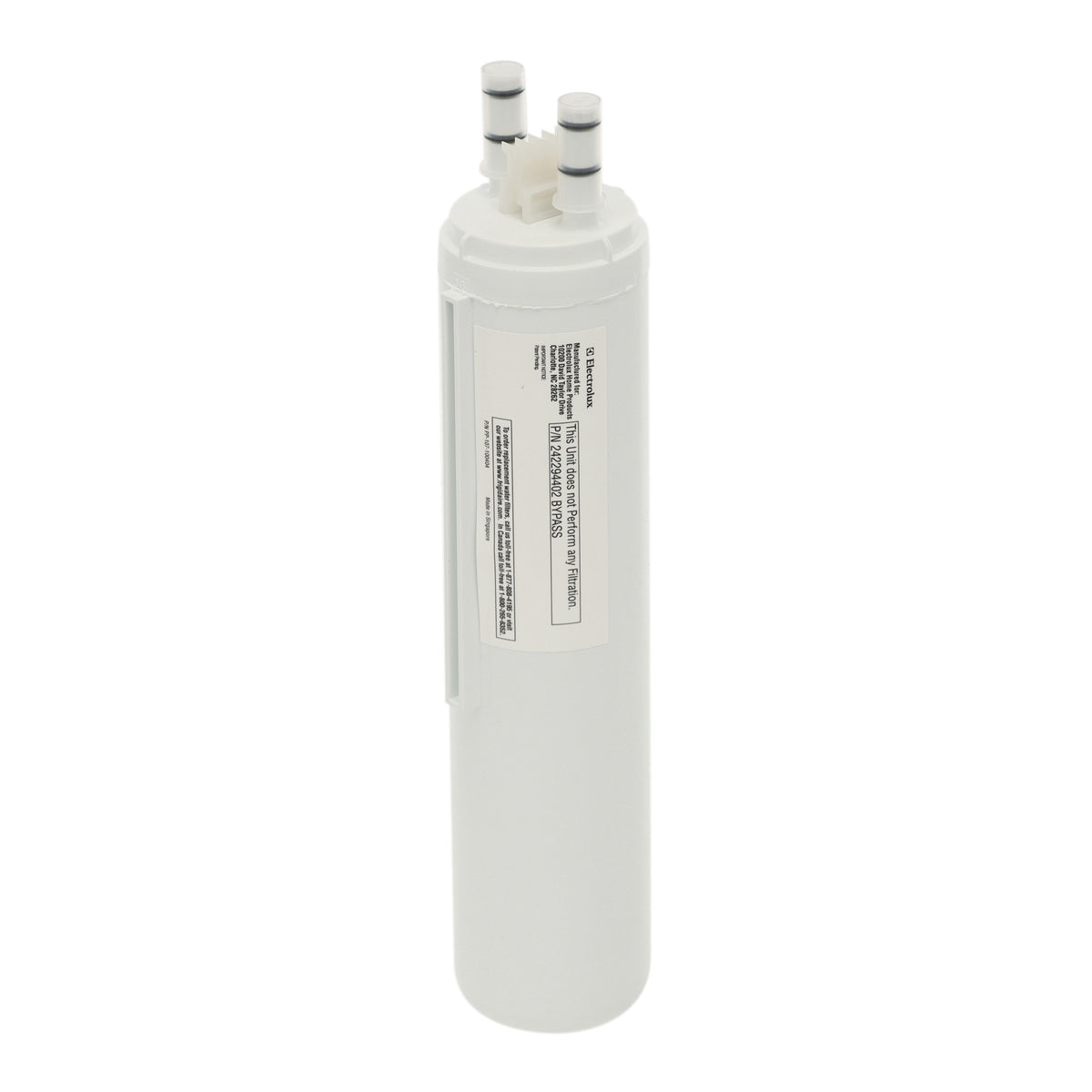Frigidaire 242294402 ULTRAWF Filter Bypass for Refrigerator