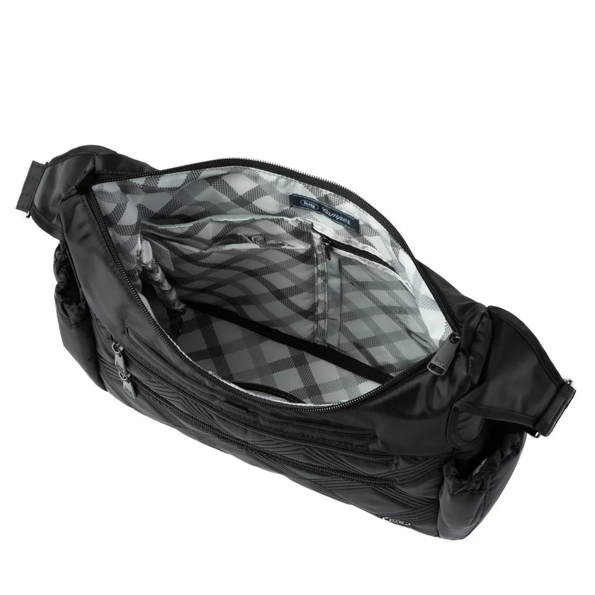 Sac bandoulière Camper de la collection Legacy de LUG