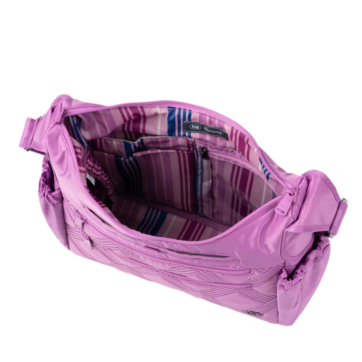 Sac bandoulière Camper de la collection Legacy de LUG