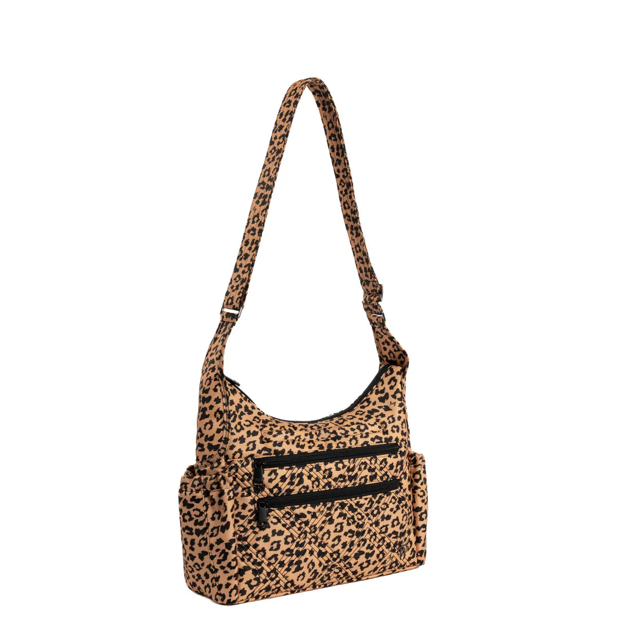 Sac bandoulière Camper de la collection Legacy de LUG