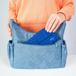 Sac bandoulière Camper de la collection Legacy de LUG