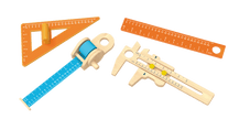 Beleduc - MEASURING TOOLS (4PCS)