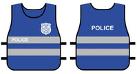 Beleduc - ROLEPLAY FIRE BRIGADE/POLICE 9PCS