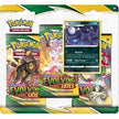 Evolving Skies 3 Pack Blister [Umbreon]