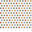 Deborah Edwards - All Around Town -  White Dots - 24247-10