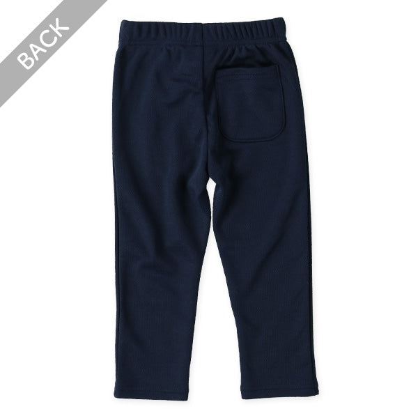 西松屋 裏ぽか パンツ（ネイビー） 正規品