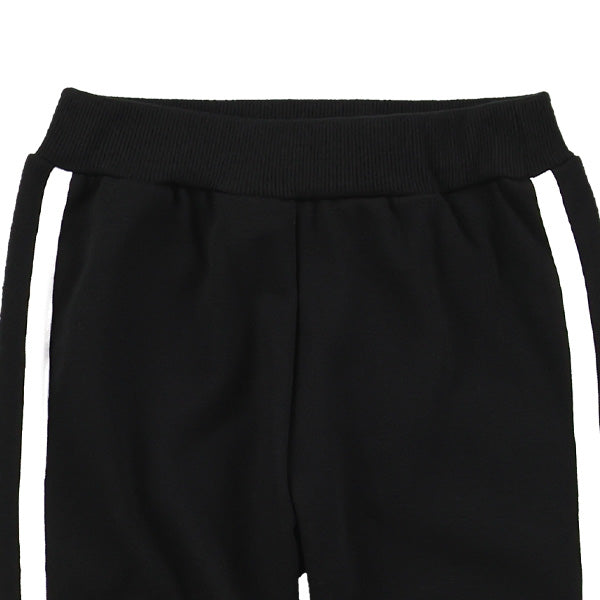 西松屋 裏ぽか サイドラインパンツ 正規品