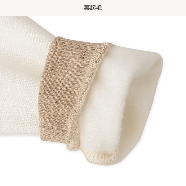 西松屋 ELFINDOLL 裏起毛アメカジ長袖カバーオール 正規品