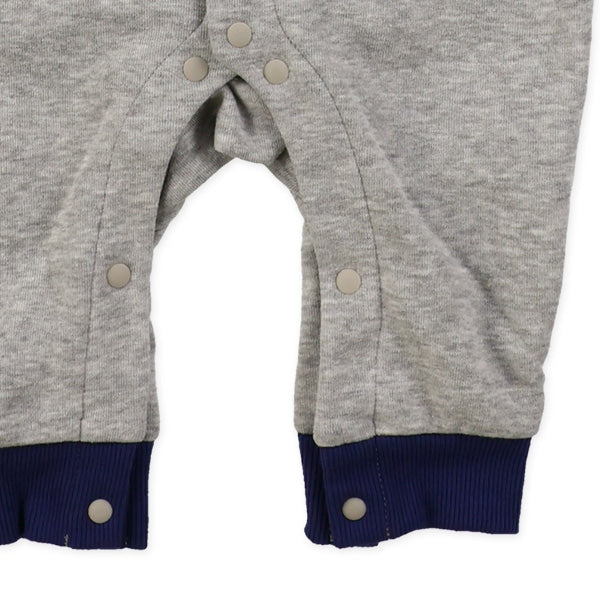 西松屋 ELFINDOLL おしりアップリケ長袖カバーオール 正規品