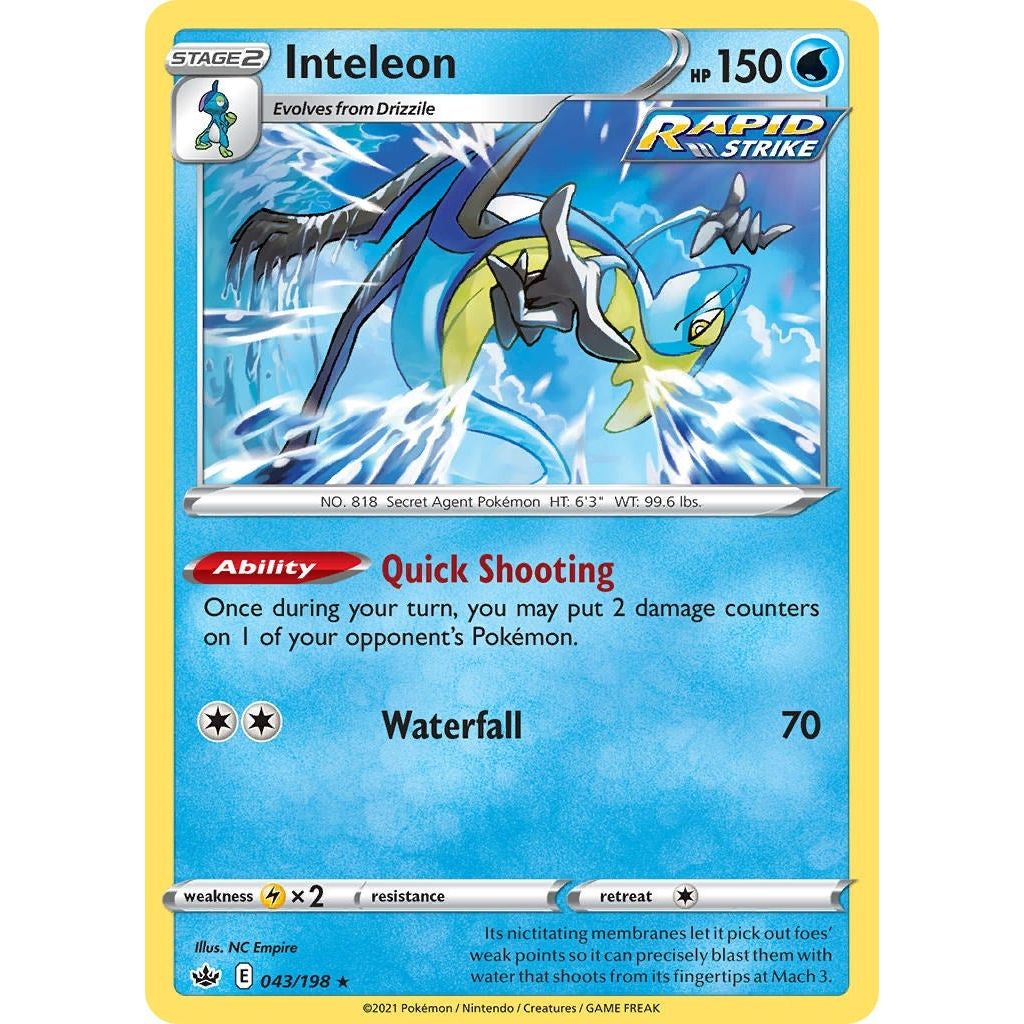 Inteleon (043/198) (PR)