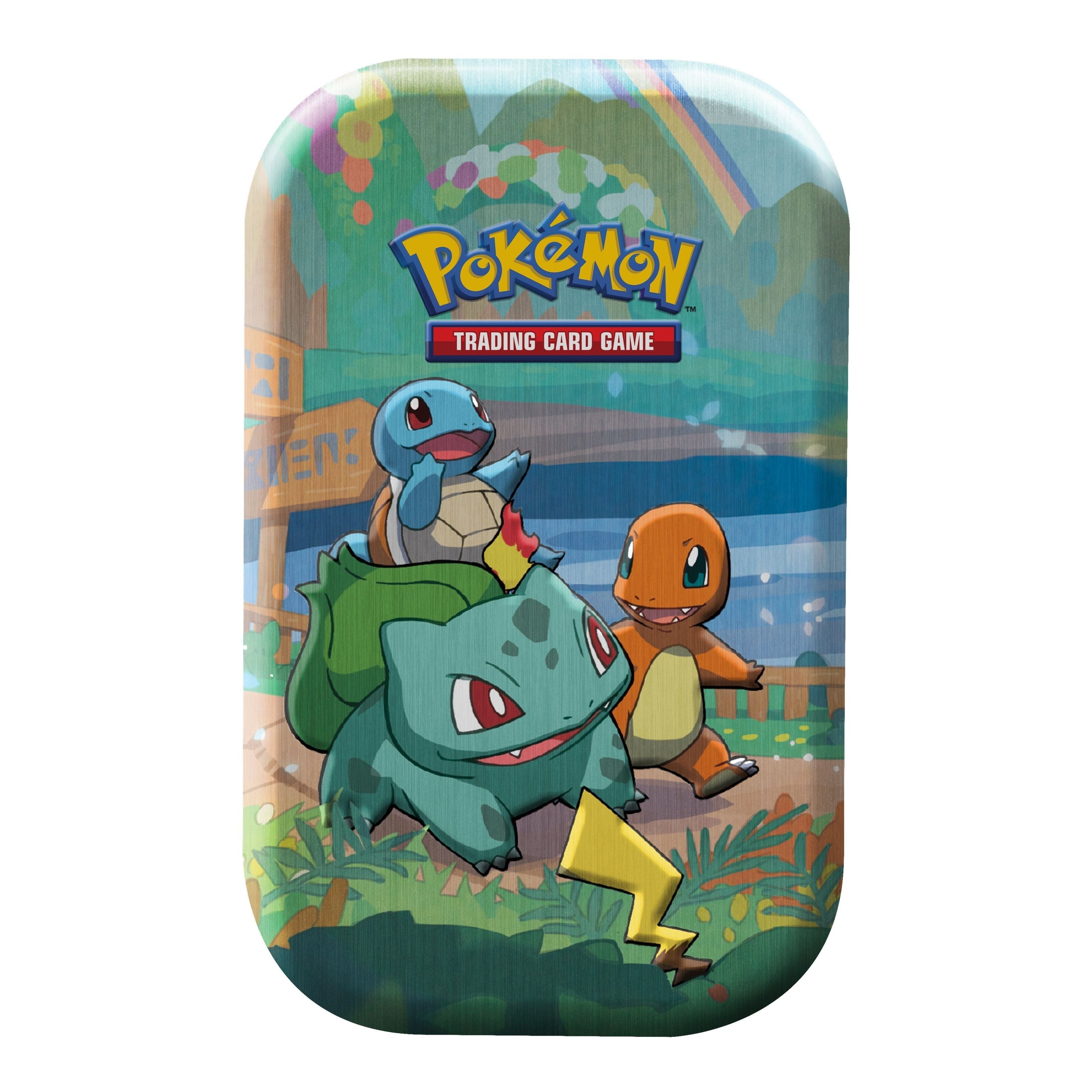 Celebrations Mini Tin [Kanto]